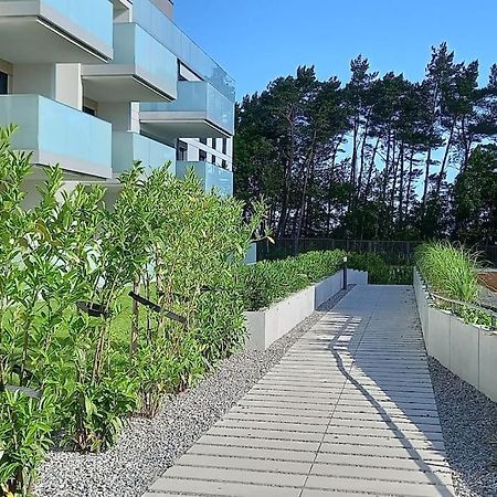 Piekny apartament przy plaży Rewal Zewnętrze zdjęcie