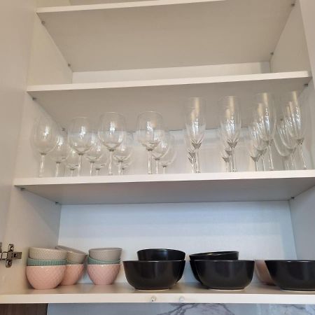 Piekny apartament przy plaży Rewal Zewnętrze zdjęcie