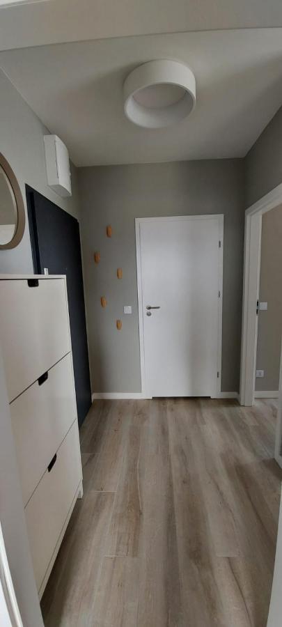Piekny apartament przy plaży Rewal Zewnętrze zdjęcie