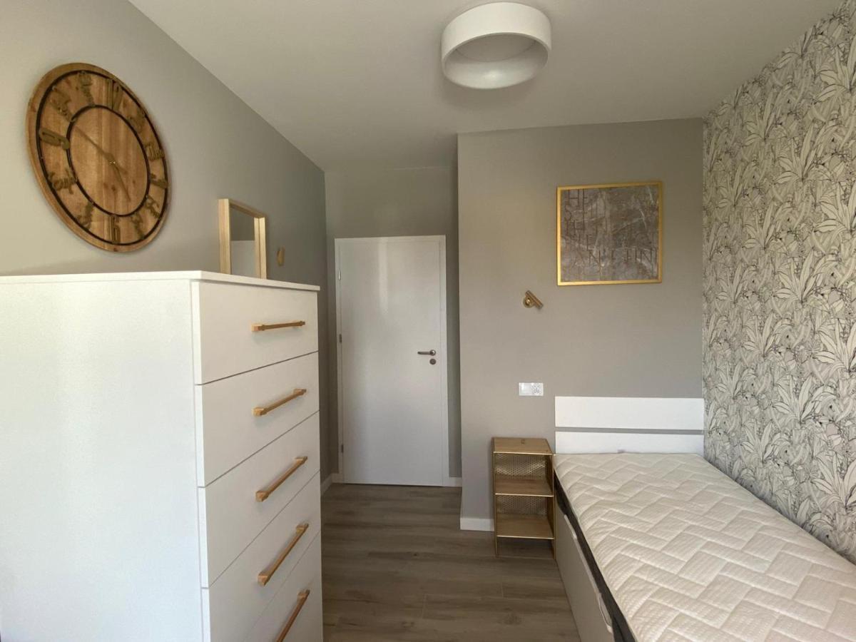 Piekny apartament przy plaży Rewal Zewnętrze zdjęcie