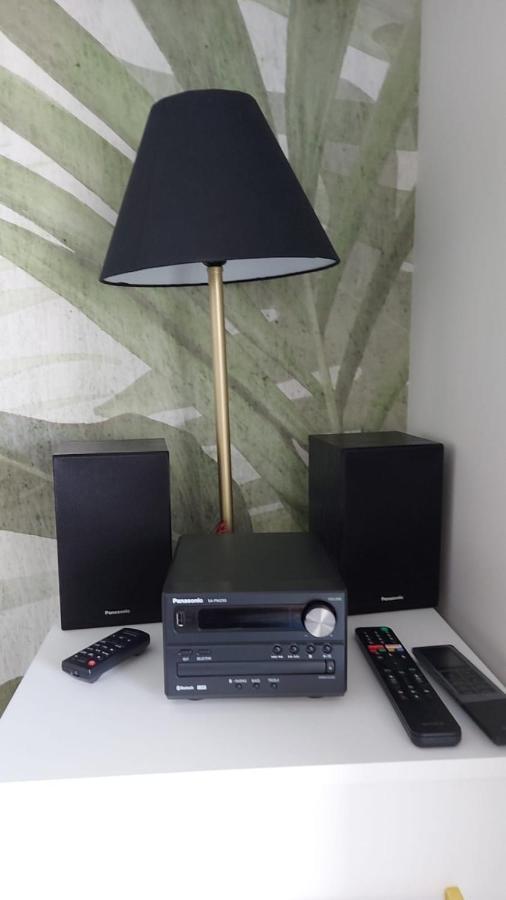 Piekny apartament przy plaży Rewal Zewnętrze zdjęcie