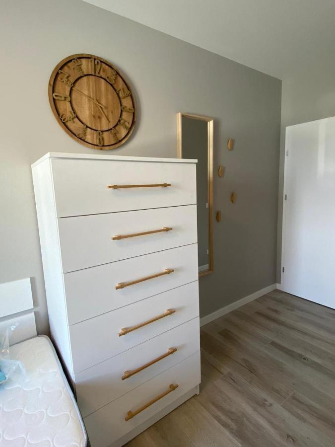 Piekny apartament przy plaży Rewal Zewnętrze zdjęcie
