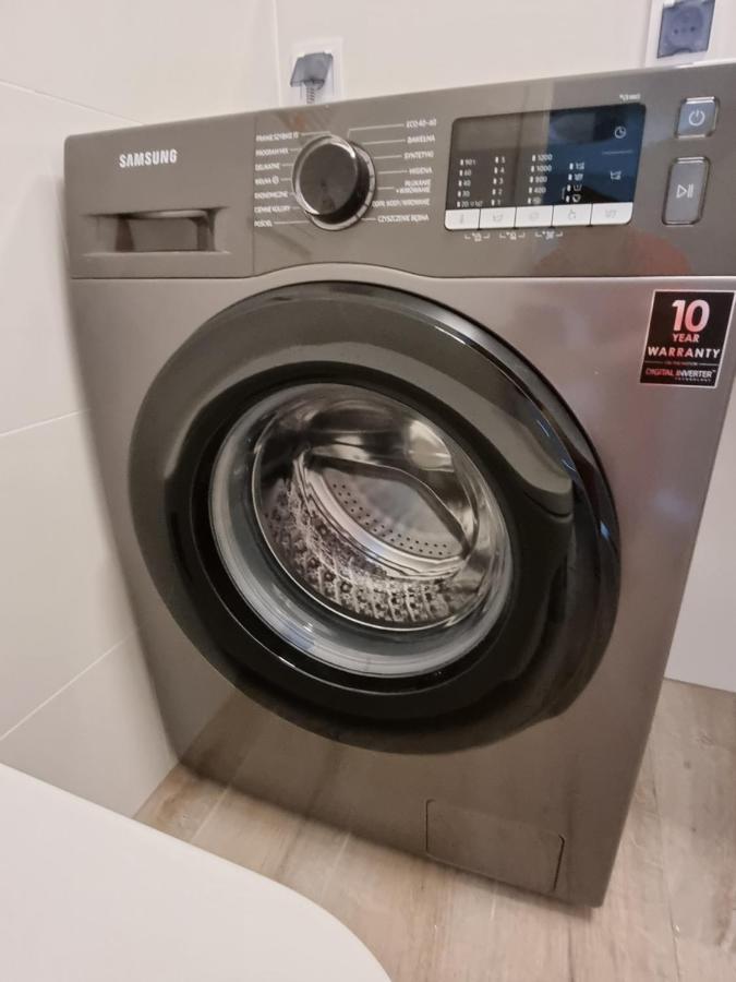 Piekny apartament przy plaży Rewal Zewnętrze zdjęcie
